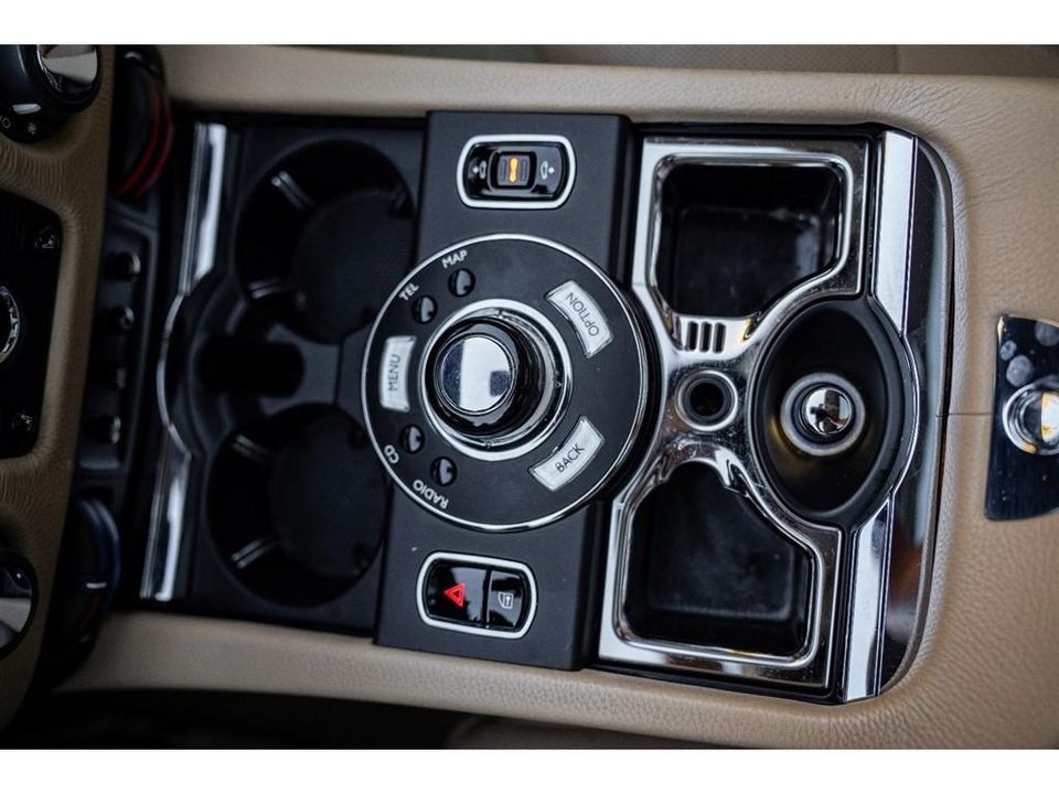 2012 Rolls-Royce Ghost