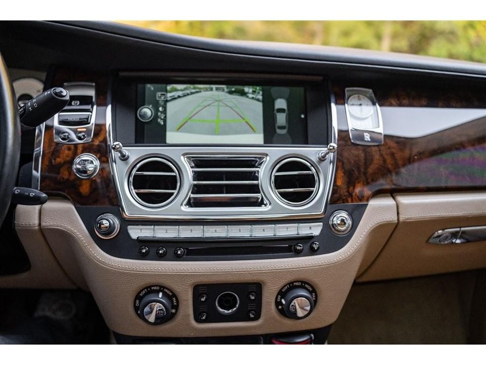 2012 Rolls-Royce Ghost