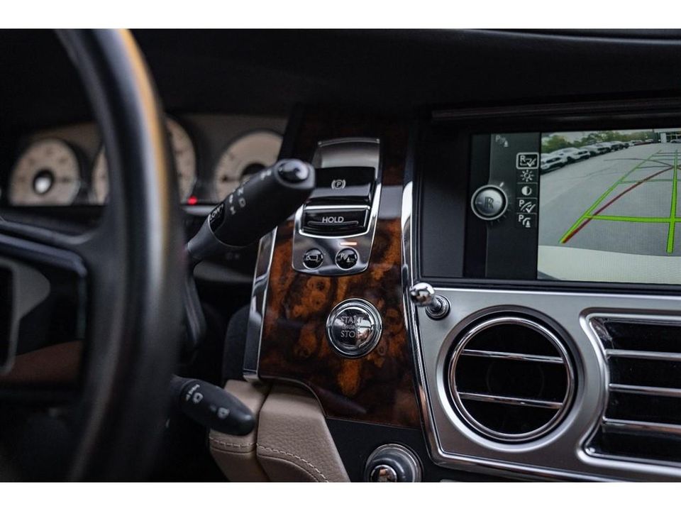 2012 Rolls-Royce Ghost