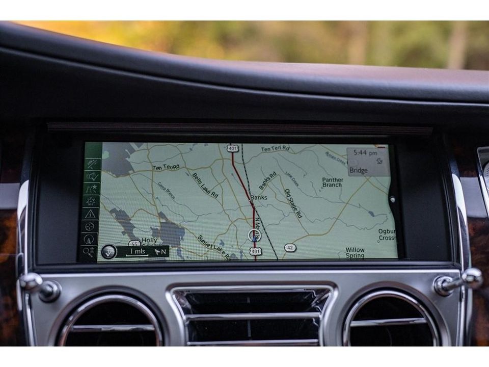 2012 Rolls-Royce Ghost