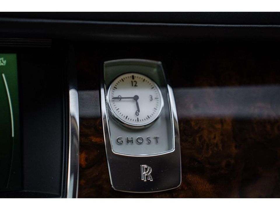 2012 Rolls-Royce Ghost