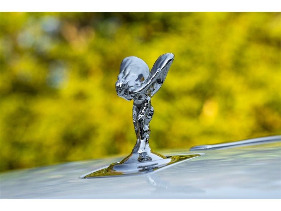 2012 Rolls-Royce Ghost