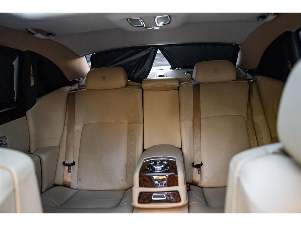 2012 Rolls-Royce Ghost