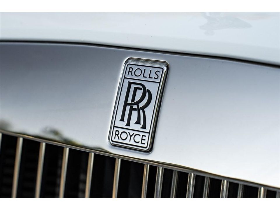 2012 Rolls-Royce Ghost