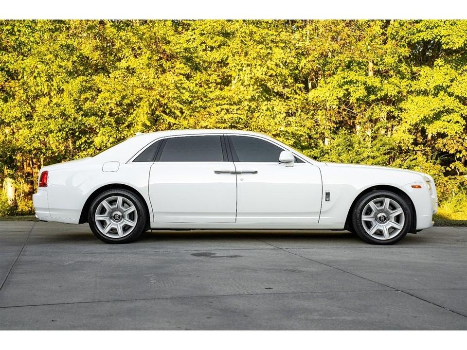 2012 Rolls-Royce Ghost
