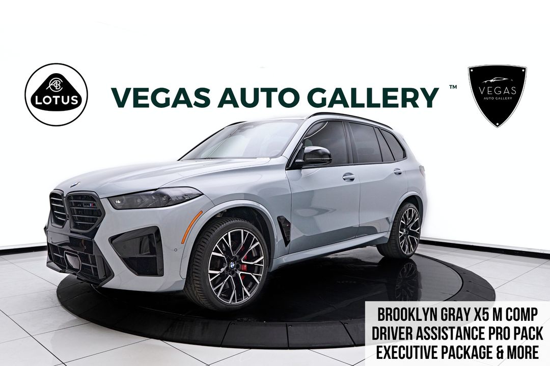 2025 BMW X5 M