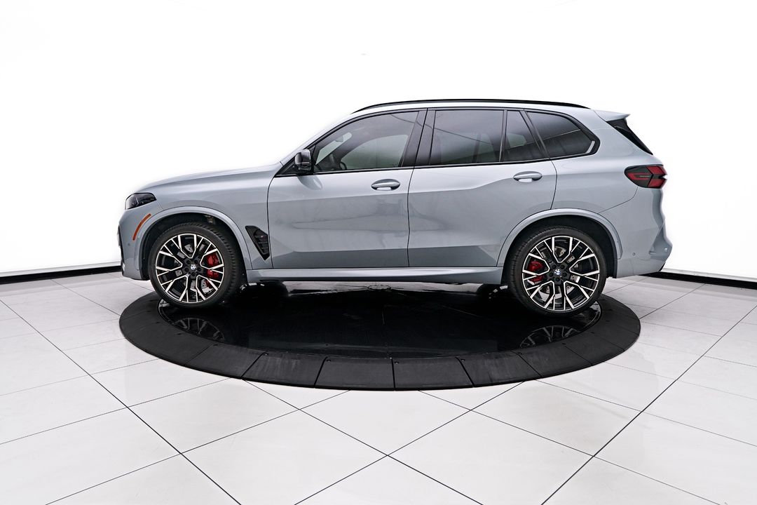2025 BMW X5 M