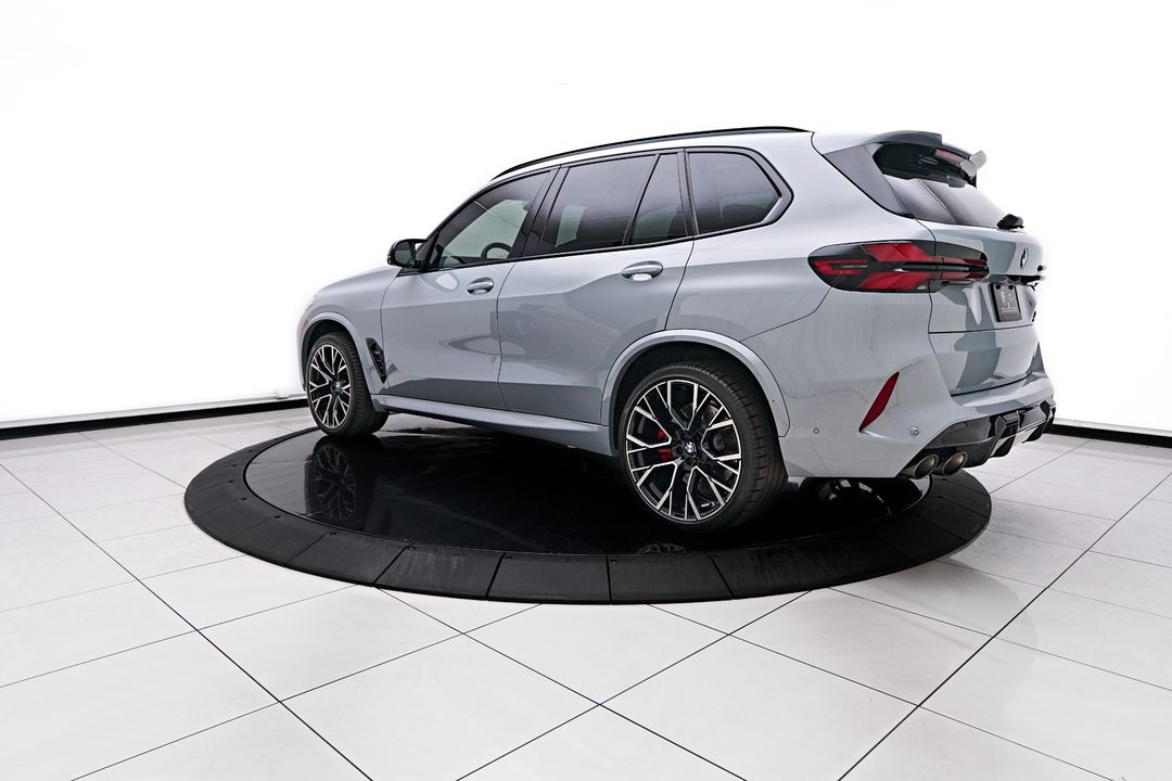 2025 BMW X5 M