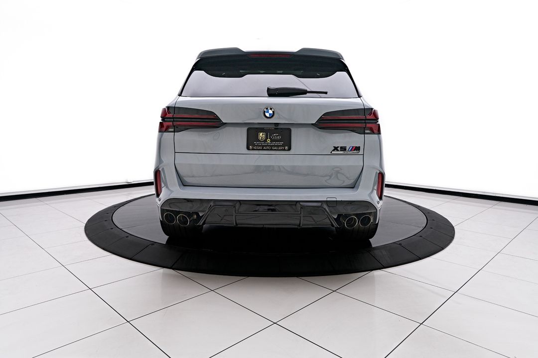 2025 BMW X5 M