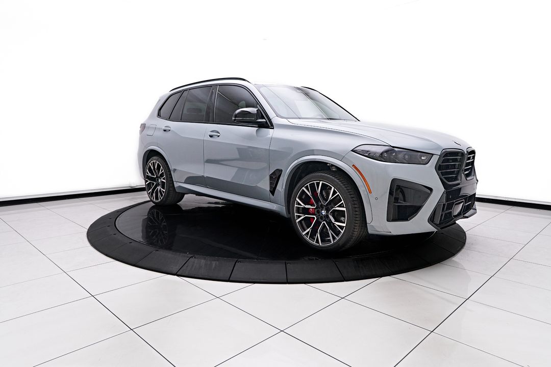2025 BMW X5 M