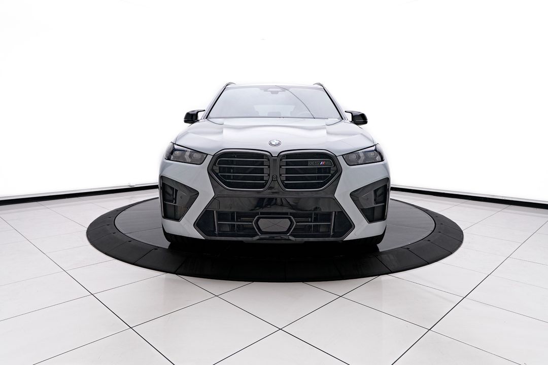 2025 BMW X5 M