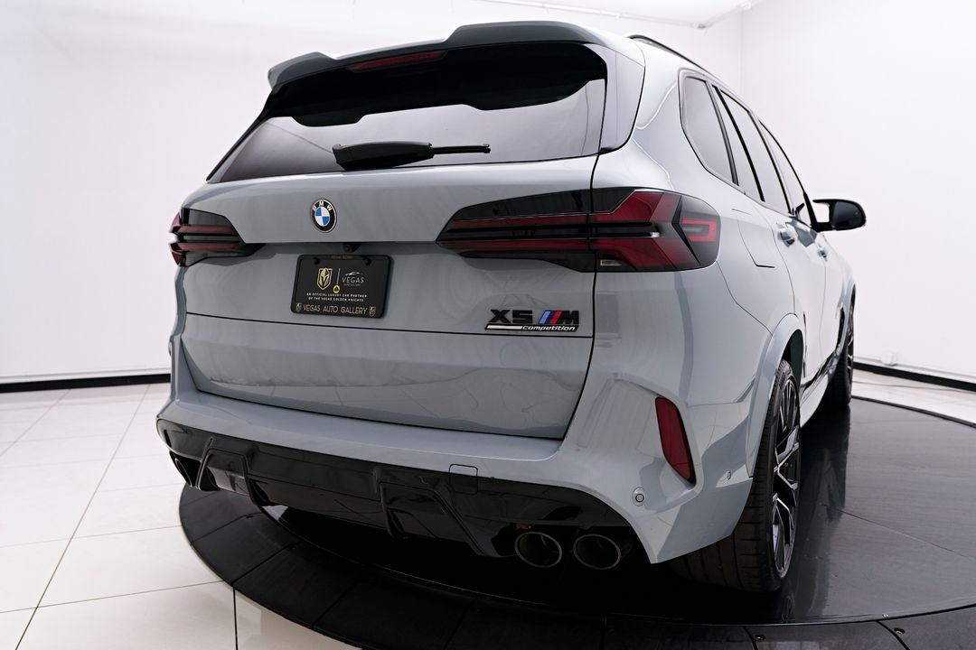 2025 BMW X5 M