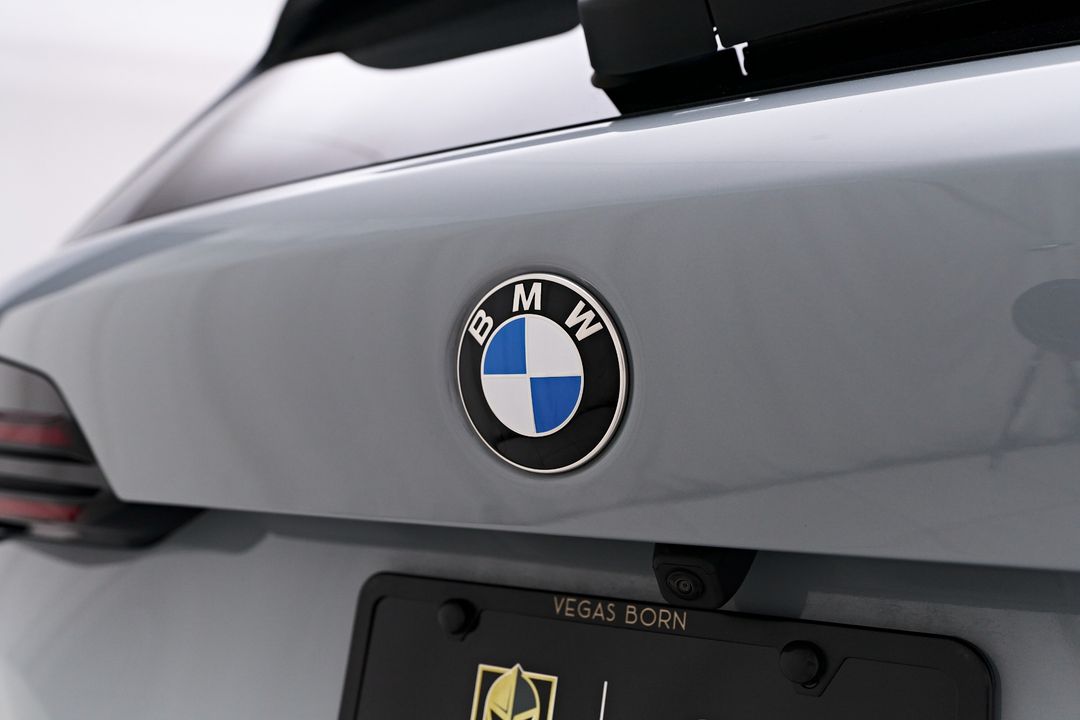 2025 BMW X5 M