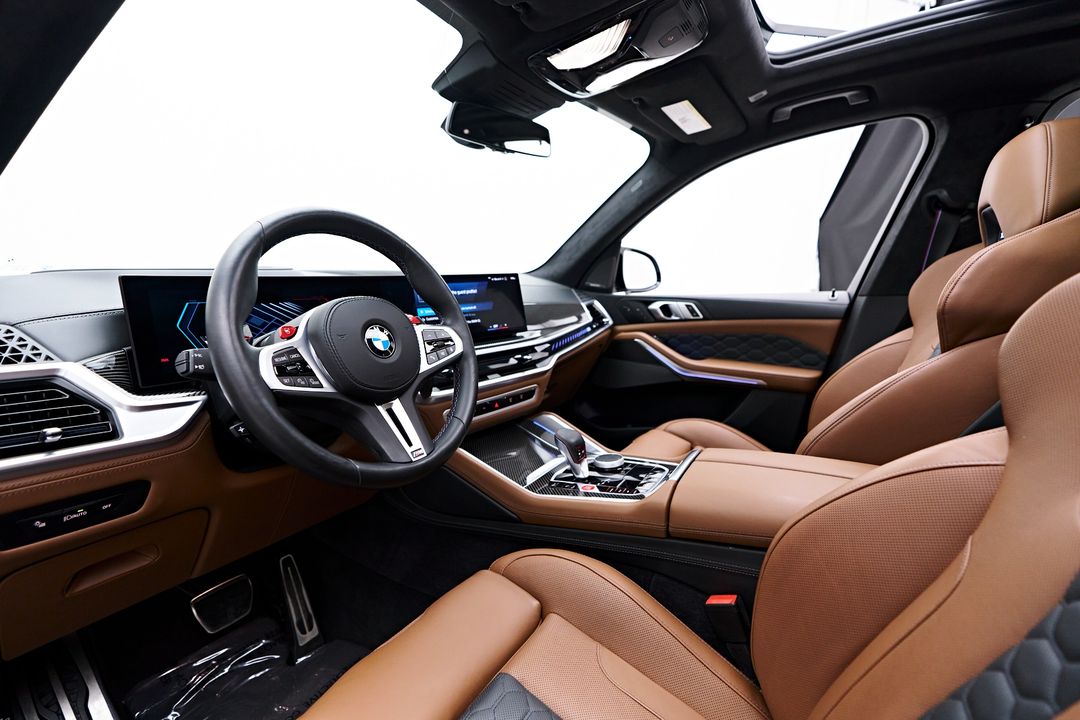 2025 BMW X5 M