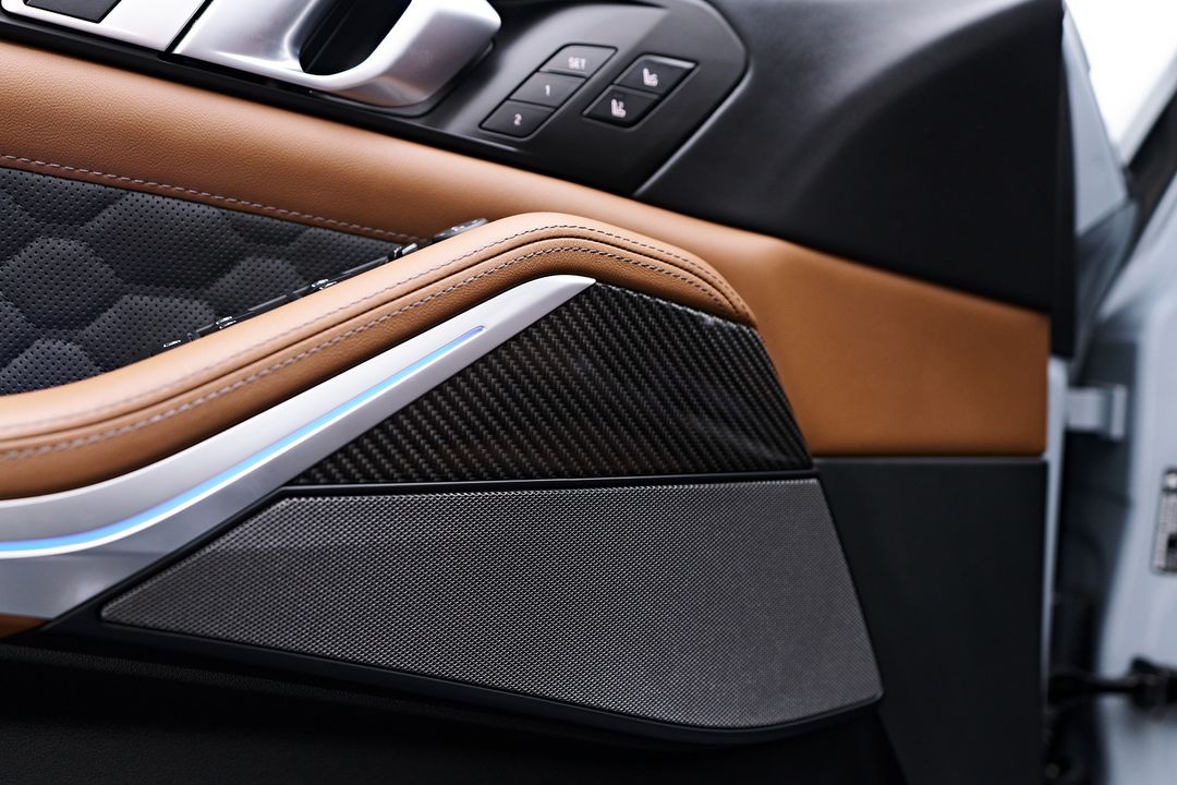 2025 BMW X5 M
