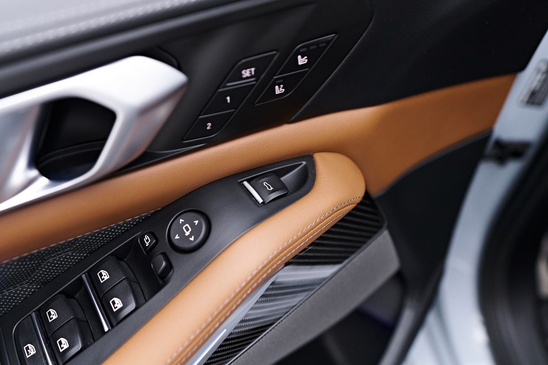 2025 BMW X5 M