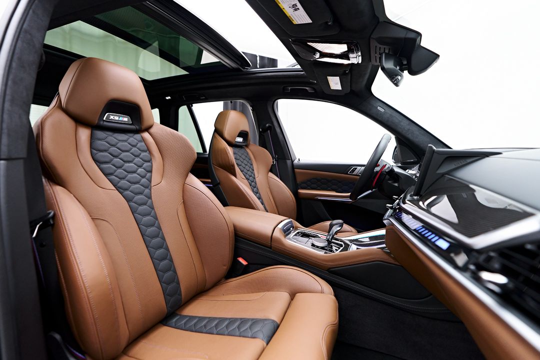 2025 BMW X5 M