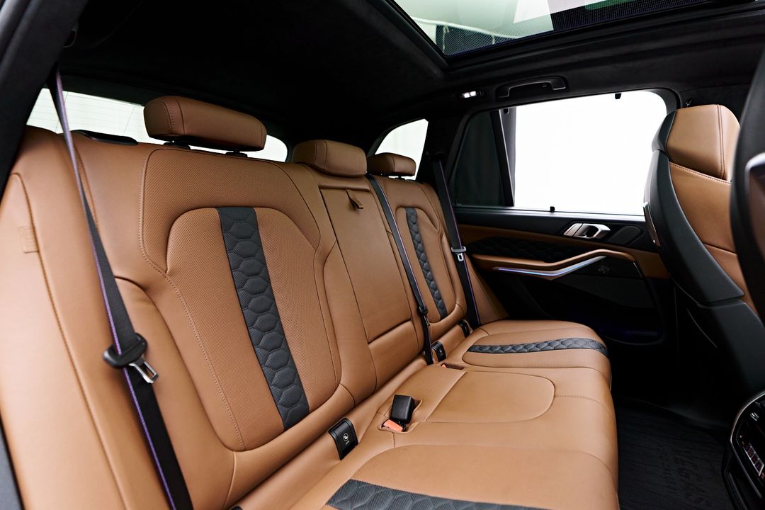 2025 BMW X5 M