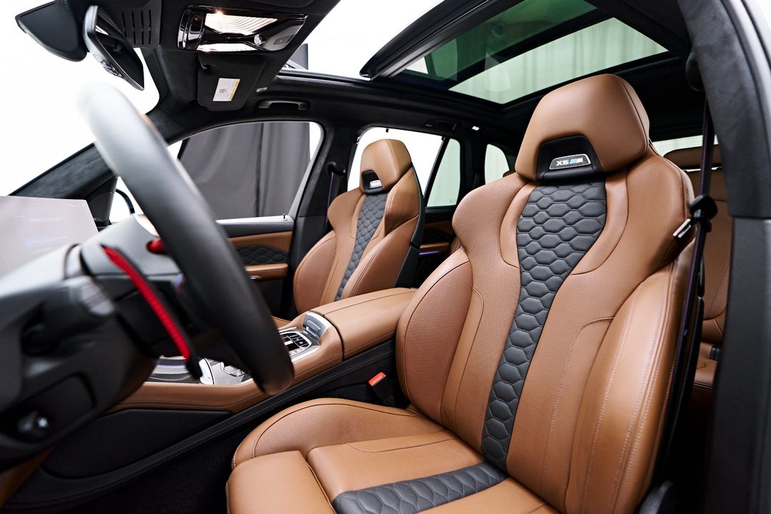 2025 BMW X5 M