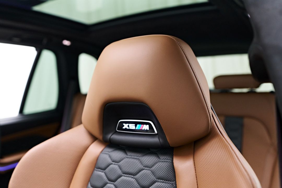 2025 BMW X5 M