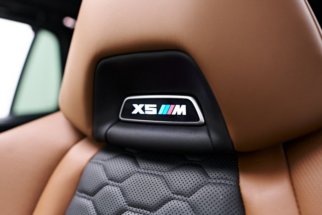 2025 BMW X5 M