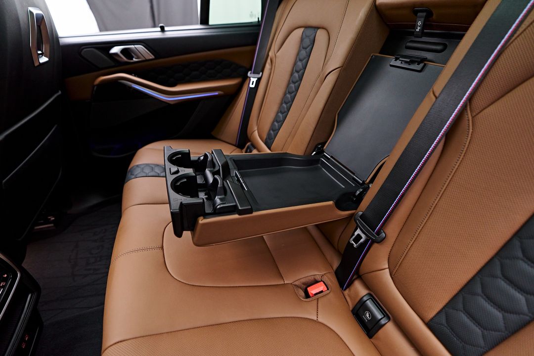 2025 BMW X5 M