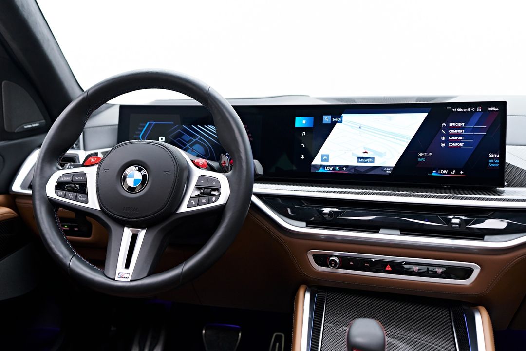 2025 BMW X5 M