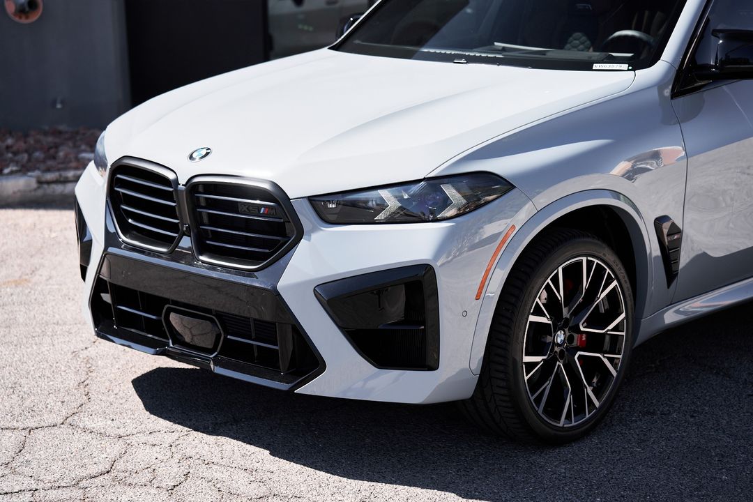 2025 BMW X5 M