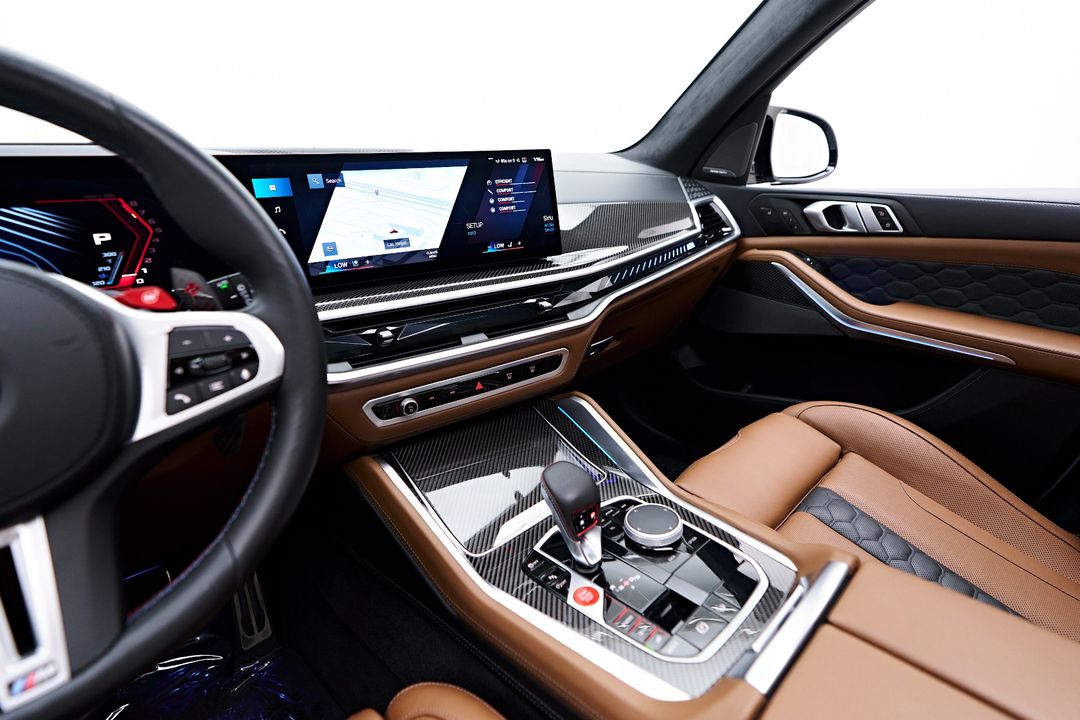 2025 BMW X5 M