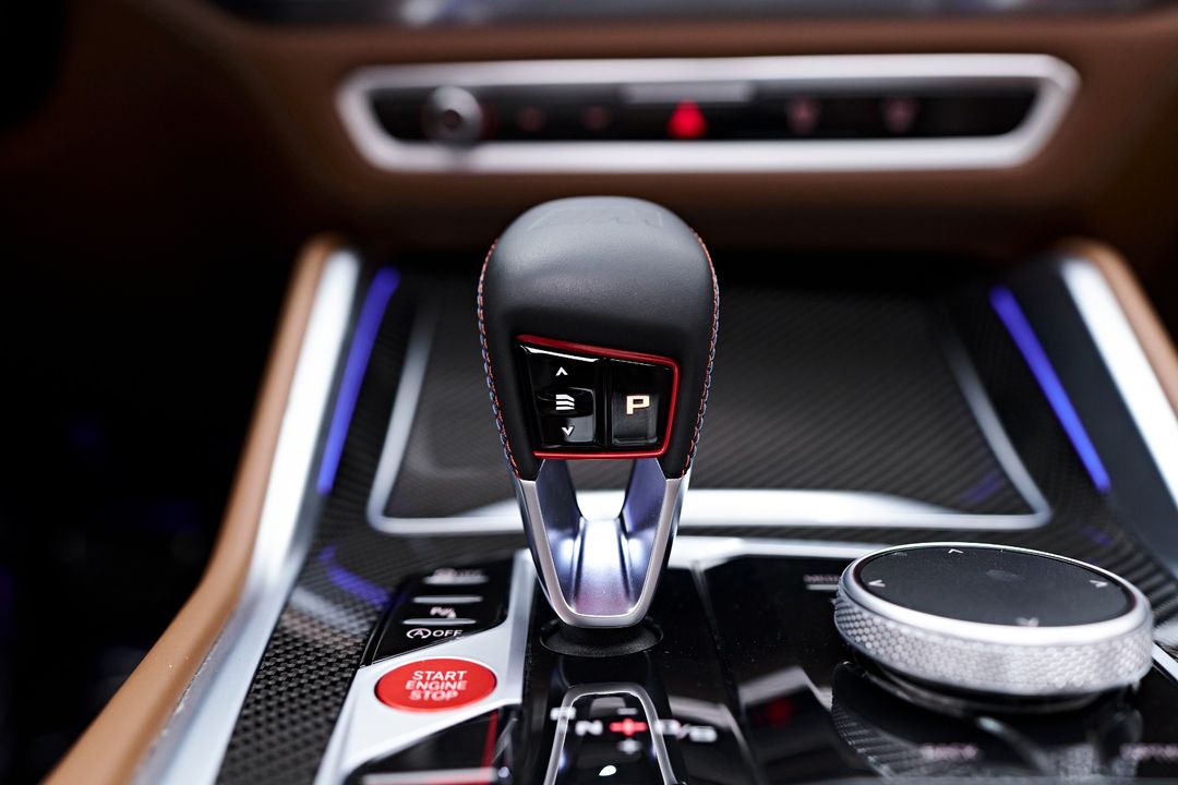 2025 BMW X5 M