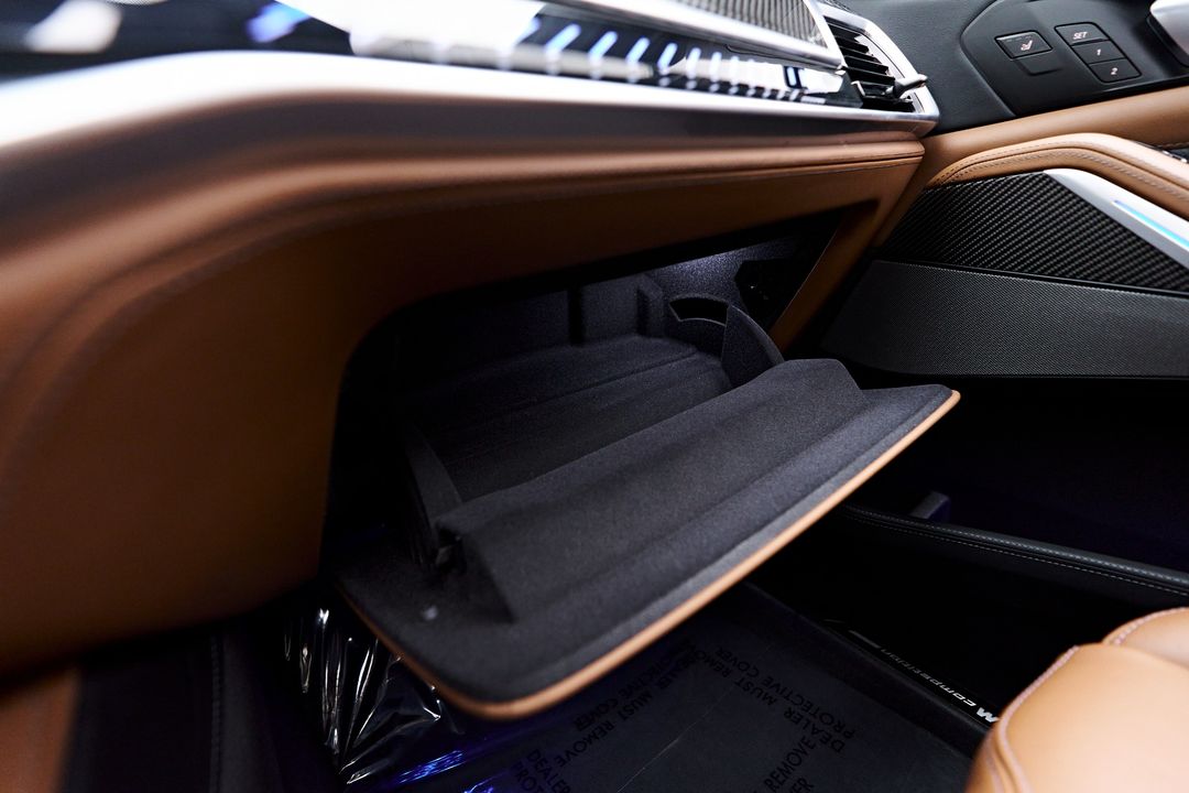 2025 BMW X5 M