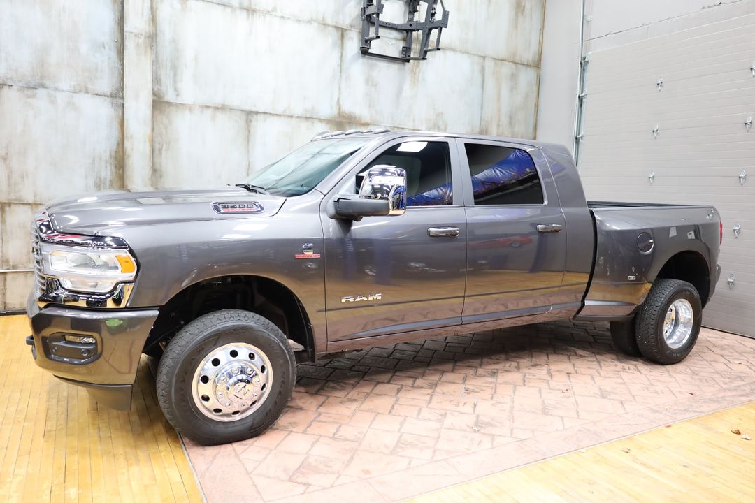 2024 Ram 3500