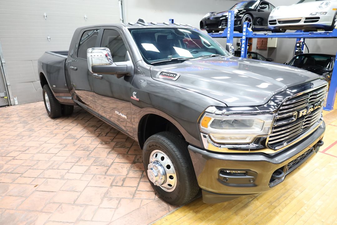 2024 Ram 3500