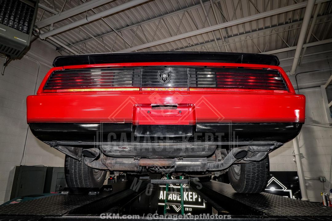 1982 Pontiac Firebird Trans Am