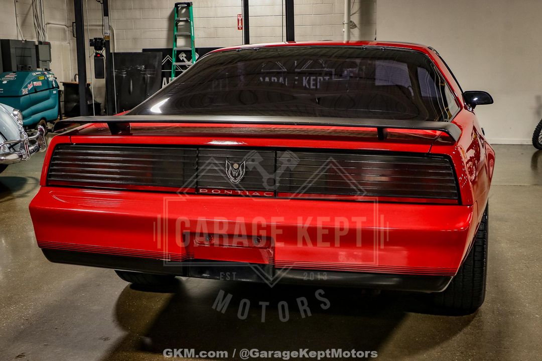 1982 Pontiac Firebird Trans Am