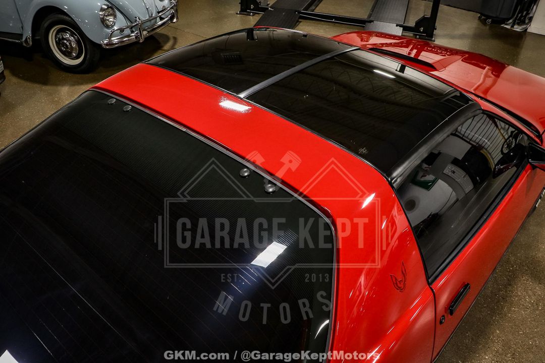 1982 Pontiac Firebird Trans Am