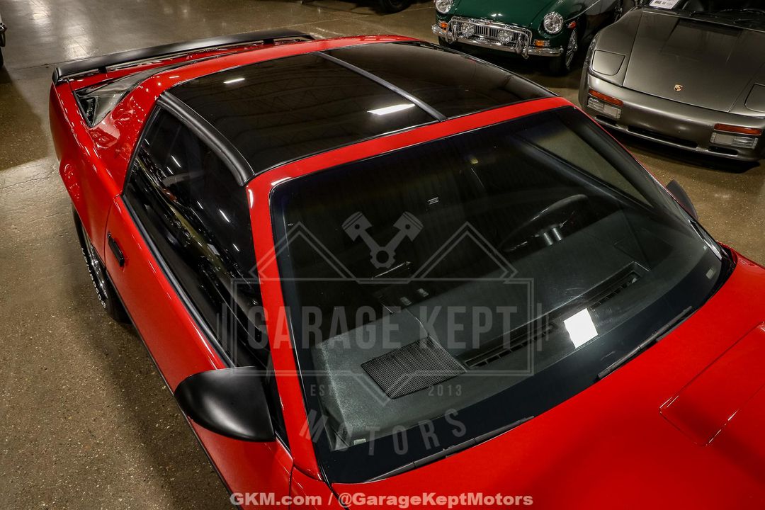 1982 Pontiac Firebird Trans Am