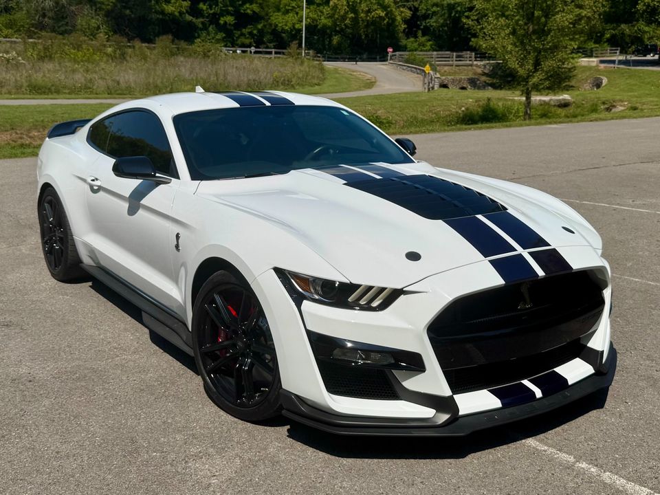 2021 Ford Mustang