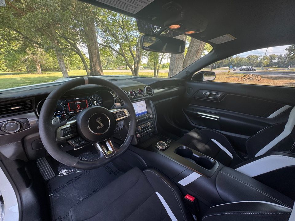 2021 Ford Mustang
