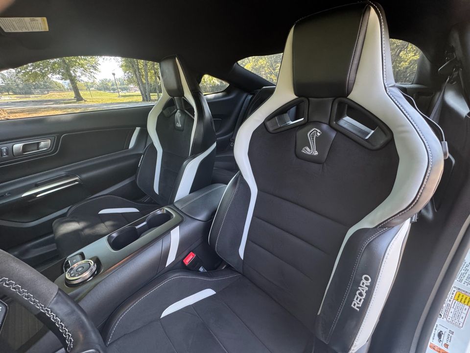 2021 Ford Mustang