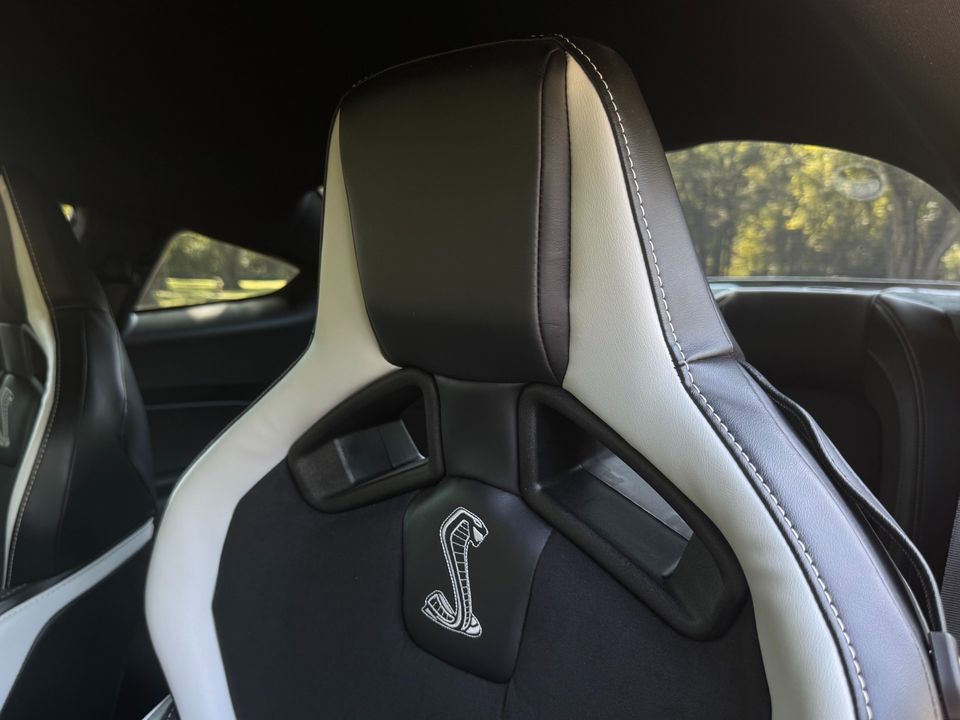 2021 Ford Mustang