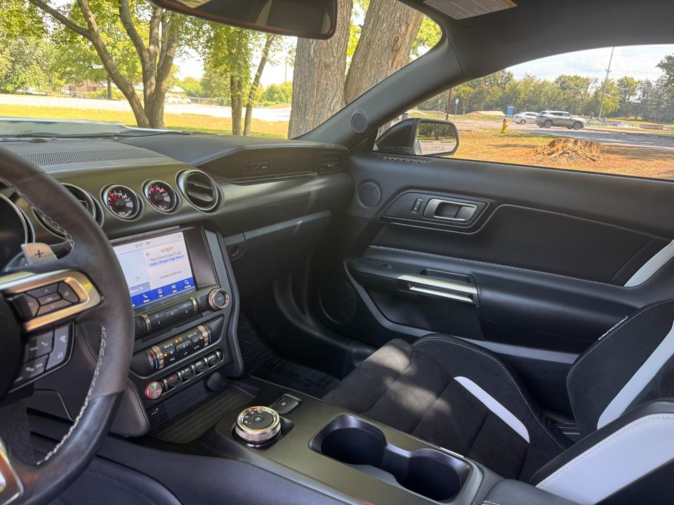 2021 Ford Mustang