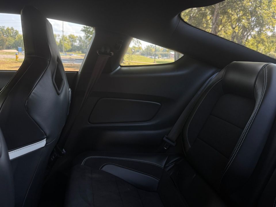 2021 Ford Mustang
