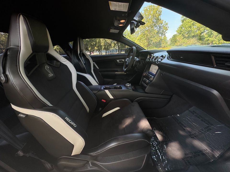 2021 Ford Mustang