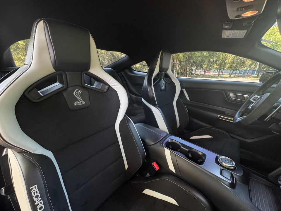 2021 Ford Mustang