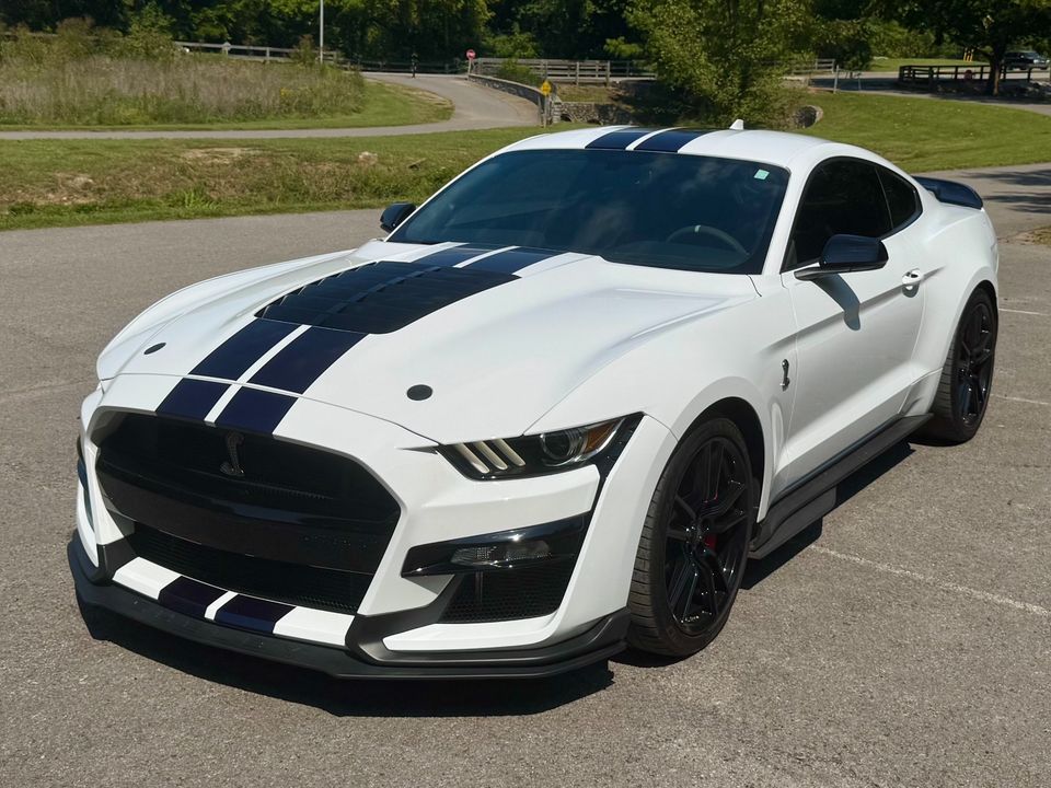 2021 Ford Mustang