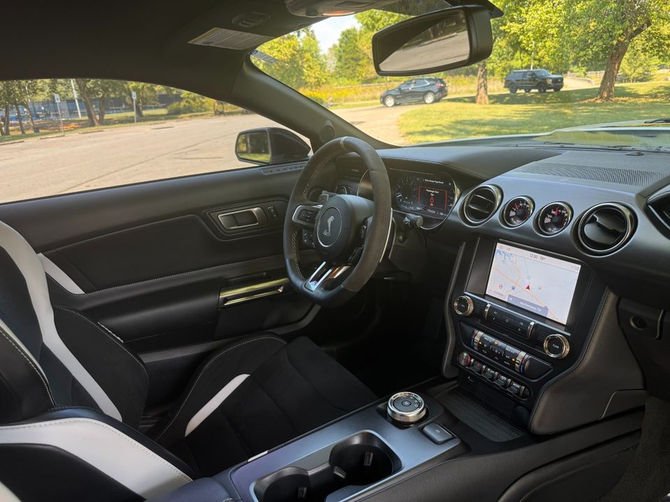 2021 Ford Mustang