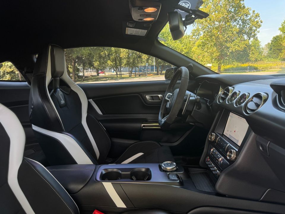 2021 Ford Mustang