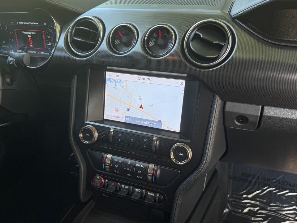 2021 Ford Mustang