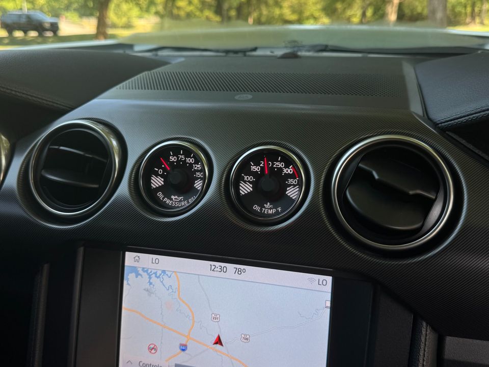 2021 Ford Mustang